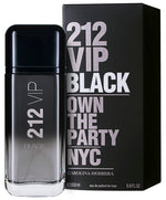 Carolina Herrera 212 VIP Black Eau de Parfum