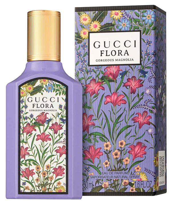GUCCI Flora Gorgeous Magnolia Eau de Parfum