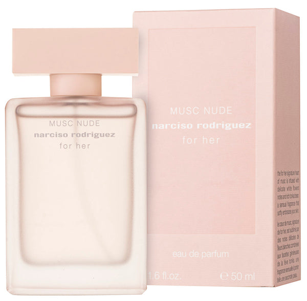 Narciso Rodriguez For Her Musc Nude Eau de Parfum