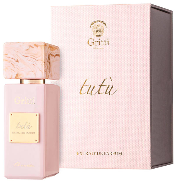 Gritti White Collection Tutù Extrait de Parfum