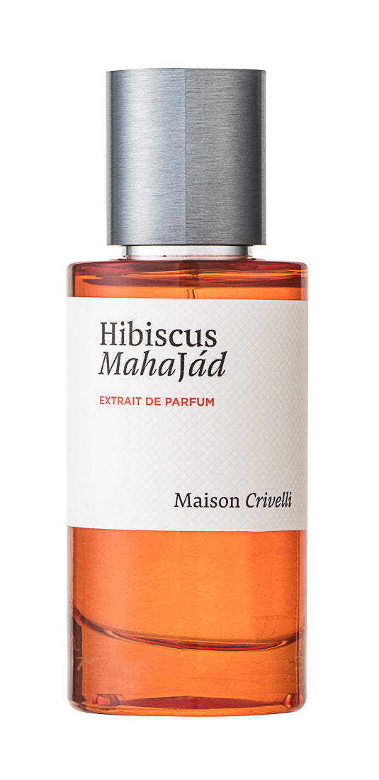 maison crivelli Hibiscus Mahajad Extrait de Parfum