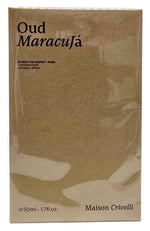 maison crivelli Oud Maracujá Extrait de Parfum