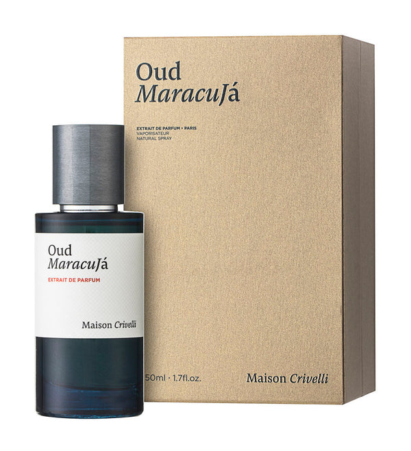 maison crivelli Oud Maracujá Extrait de Parfum