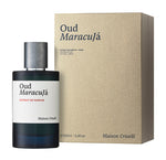 maison crivelli Oud Maracujá Extrait de Parfum
