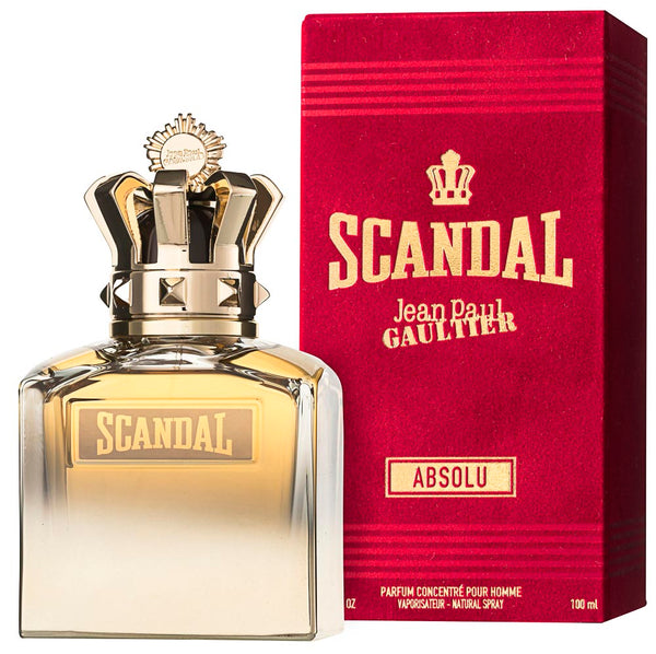 Jean Paul Gaultier Scandal Pour Homme Absolu Parfum Concentré