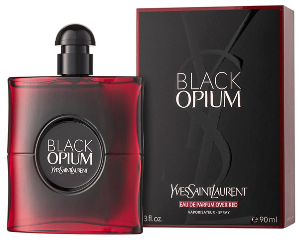 Yves Saint Laurent Black Opium Over Red Eau de Parfum