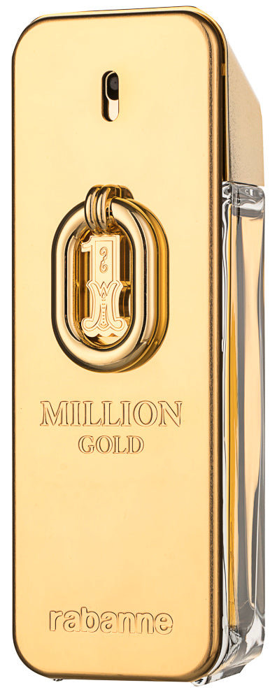 Paco Rabanne Million Gold Eau de Parfum Intense 100 ml + Deo Spray 150 ml + Eau de Parfum 10 ml Geschenkset
