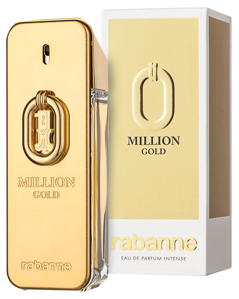 Paco Rabanne Million Gold Eau de Parfum Intense