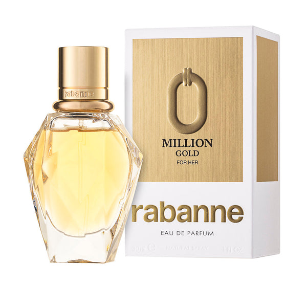 Paco Rabanne Million Gold For Her Eau de Parfum