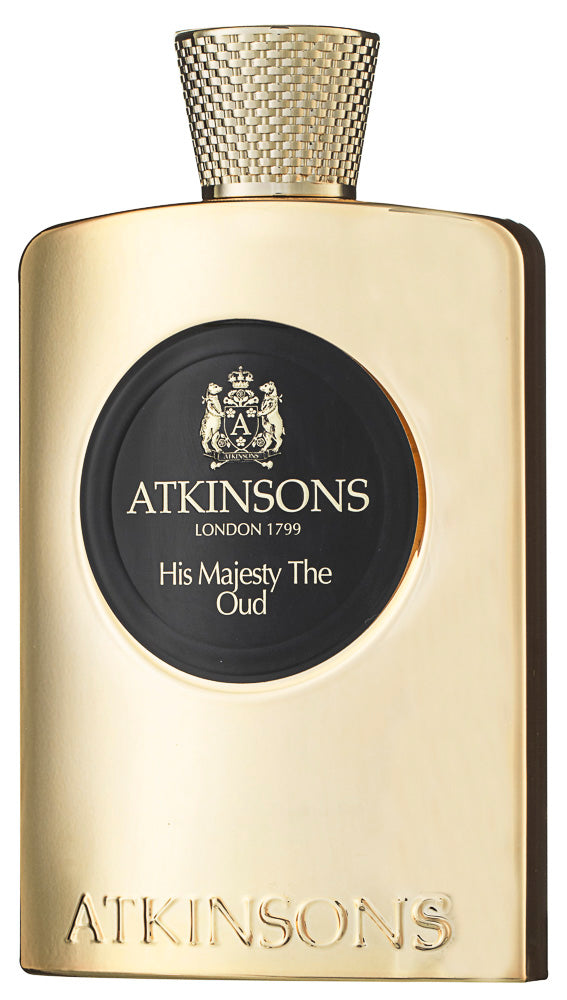 Atkinsons His Majesty The Oud Eau de Parfum
