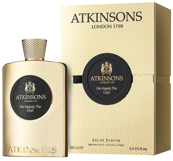 Atkinsons His Majesty The Oud Eau de Parfum