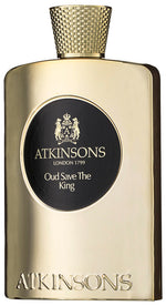 Atkinsons Oud Save The King Eau de Parfum