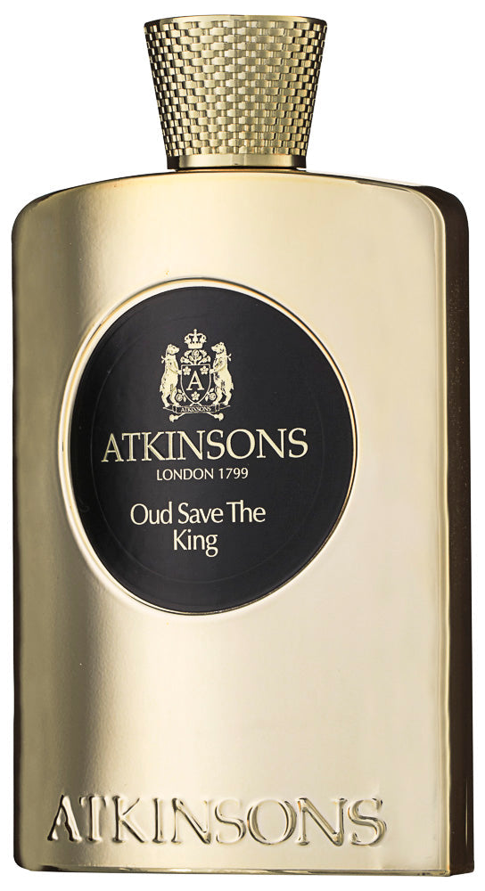Atkinsons Oud Save The King Eau de Parfum