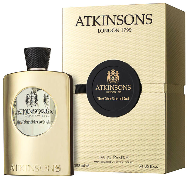 Atkinsons The Other Side of Oud Eau de Parfum