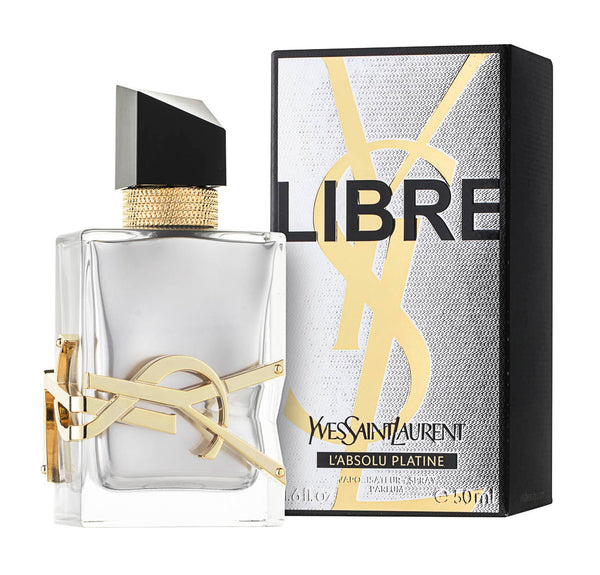 Yves Saint Laurent Libre L'Absolu Platine Eau de Parfum