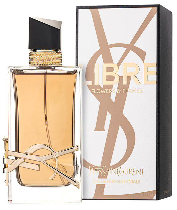 Yves Saint Laurent Libre Flowers & Flames Eau de Parfum