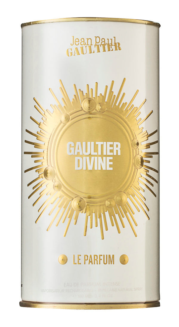 Jean Paul Gaultier Gaultier Divine Le Parfum Eau de Parfum Intense 100 ml + Körperlotion 75 ml + 10 ml Geschenkset