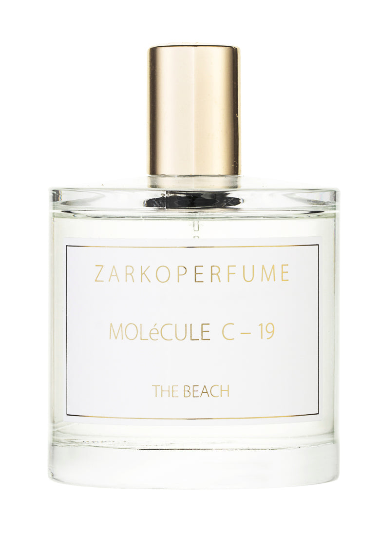 ZARKOPERFUME Molécule C-19 The Beach Eau de Parfum