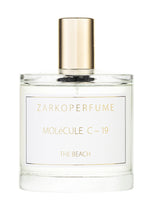 ZARKOPERFUME Molécule C-19 The Beach Eau de Parfum