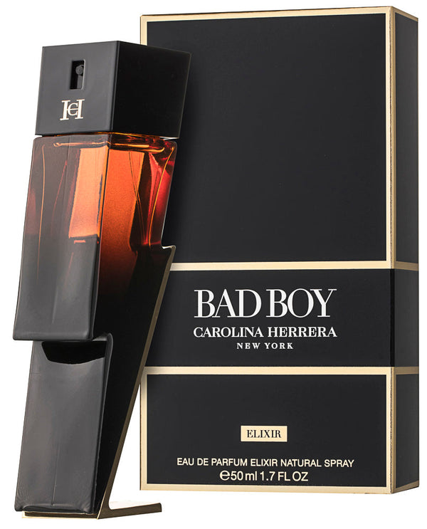 Carolina Herrera Bad Boy Elixir Eau de Parfum