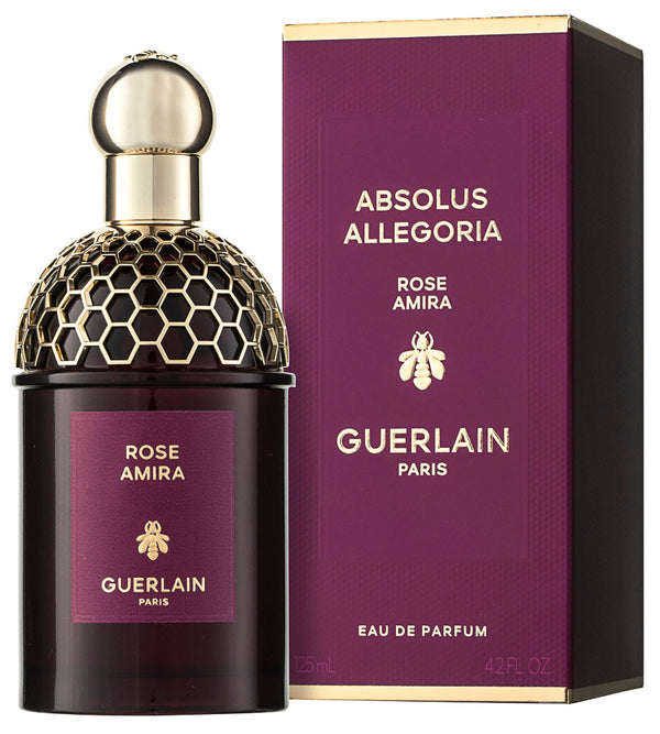 Guerlain Absolus Allegoria Rose Amira Eau de Parfum