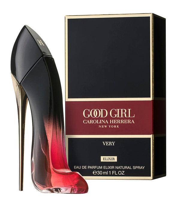Carolina Herrera Very Good Girl Elixir Eau de Parfum 80 ml + Körperlotion 100 ml Geschenkset