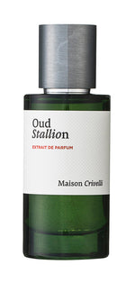 maison crivelli Oud Stallion Extrait de Parfum