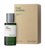 maison crivelli Oud Stallion Extrait de Parfum