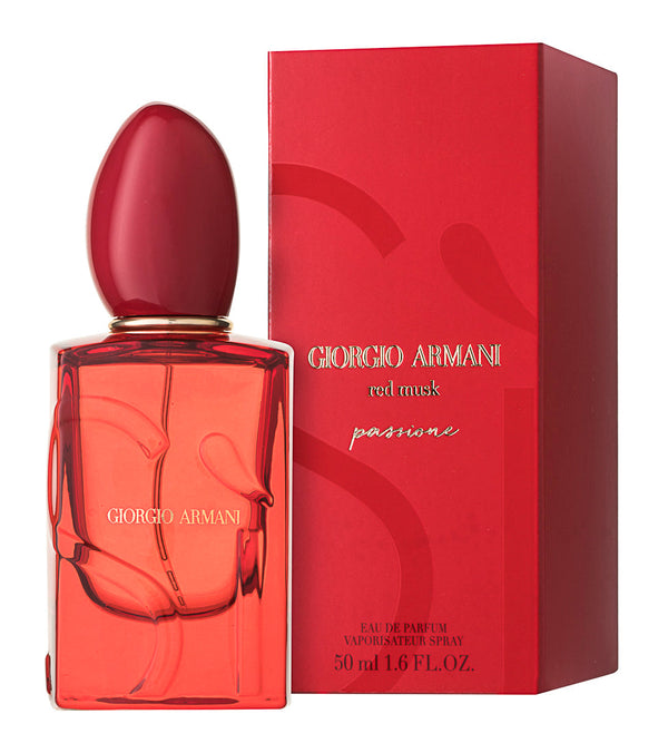Giorgio Armani Sì Passione Red Musk Eau de Parfum
