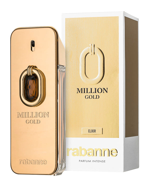 Paco Rabanne Million Gold Elixir Parfum Intense