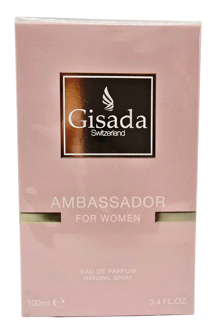 Gisada Ambassador Women Eau de Parfum