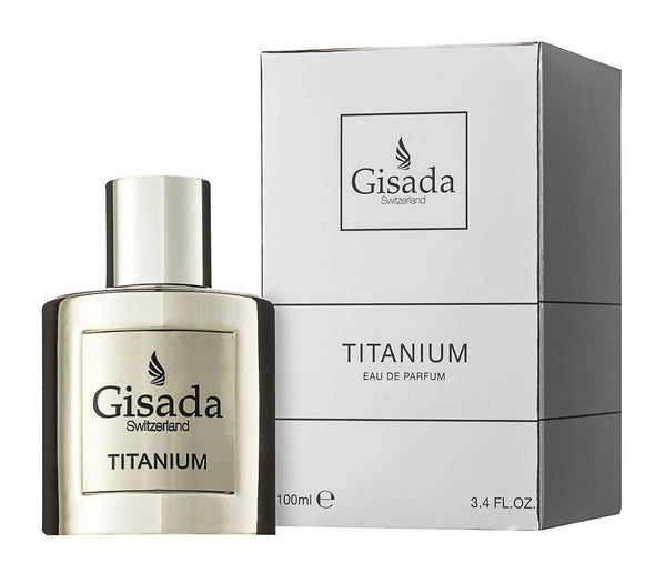 Gisada Titanium Eau de Parfum