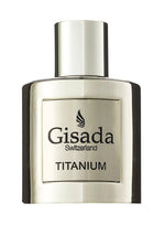 Gisada Titanium Eau de Parfum