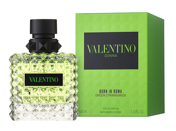 Valentino Born in Roma Green Stravaganza Eau de Parfum