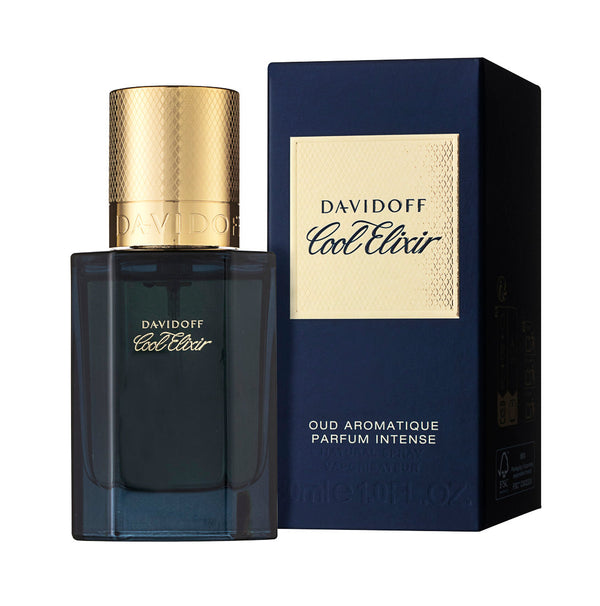 Davidoff Cool Elixir Oud Aromatique Parfum Intense