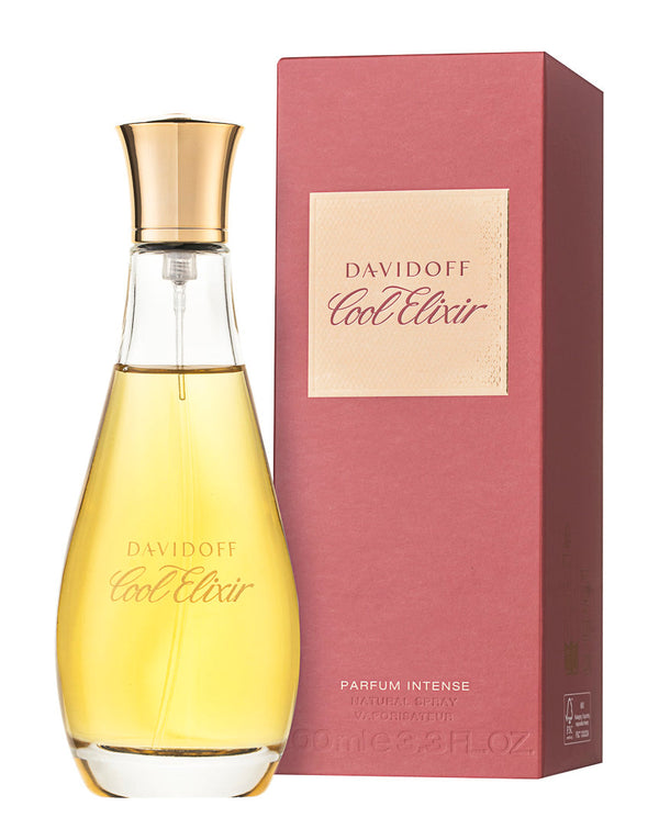 Davidoff Cool Elixir for Women Parfum Intense