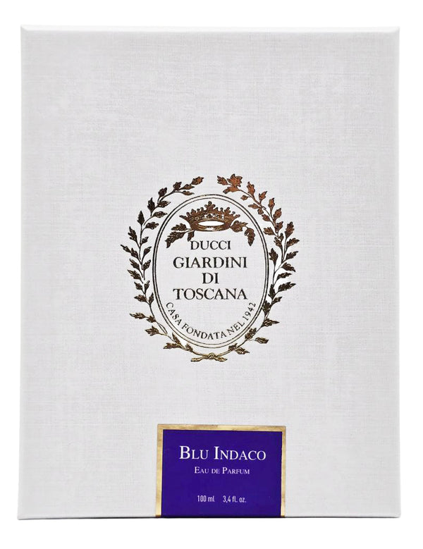 ducci giardini di toscana Blu Indaco Eau de Parfum