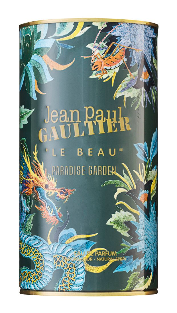 Jean Paul Gaultier Le Beau Paradise Garden Eau de Parfum