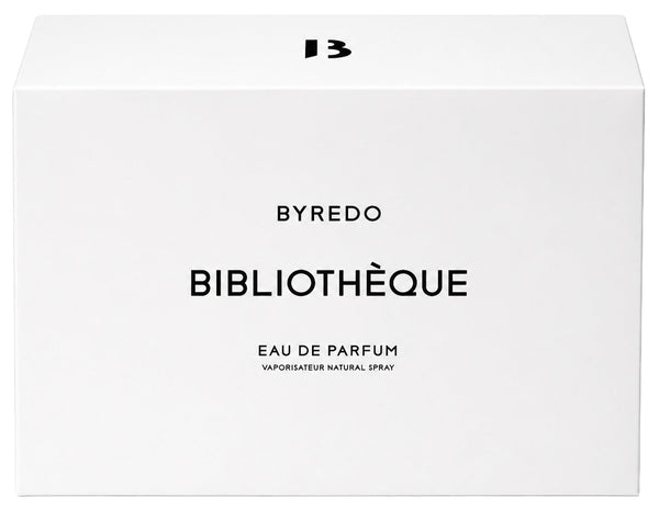 Byredo Bibliotheque Eau de Parfum