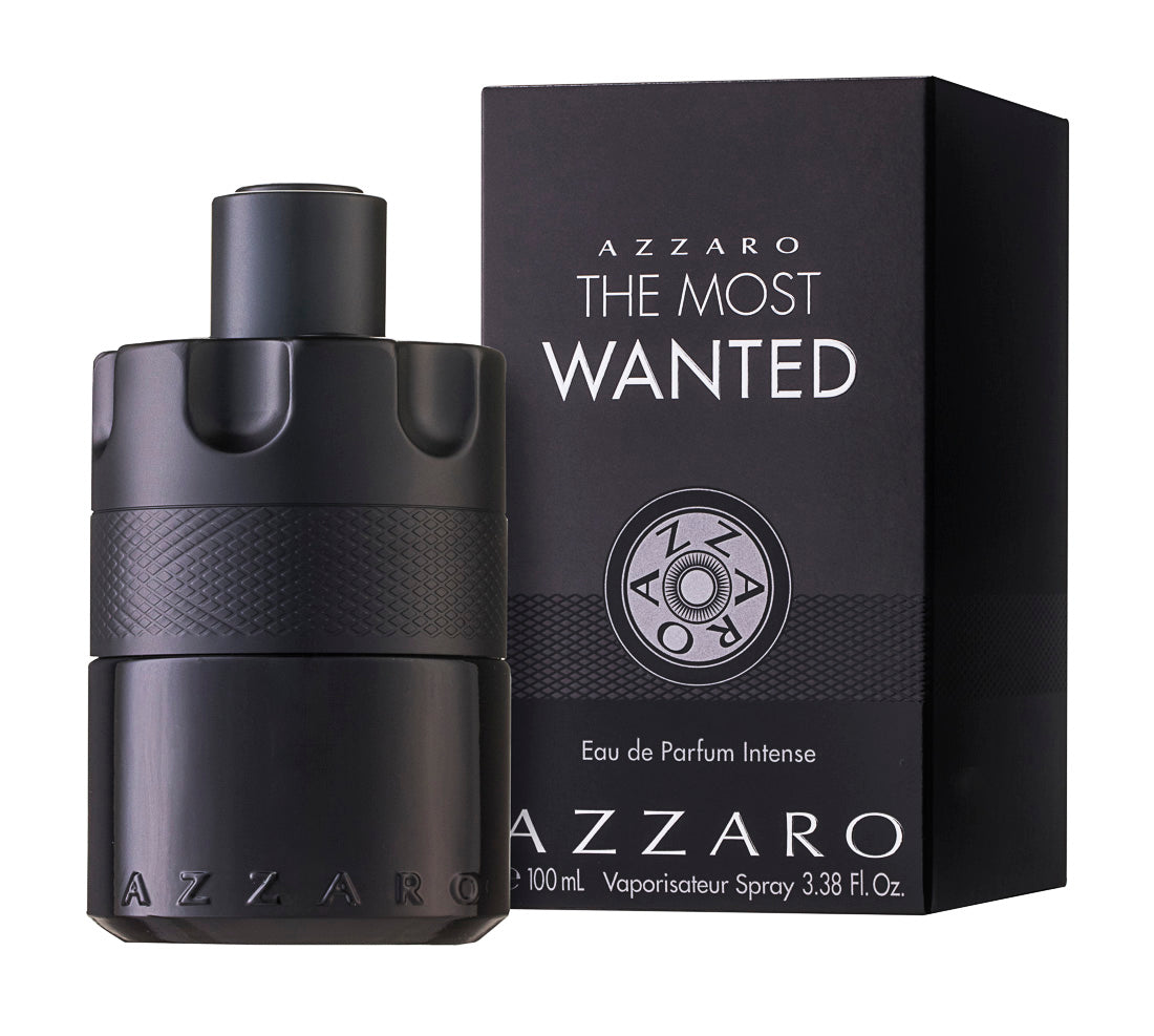 Azzaro The Most Wanted Intense Eau de Parfum