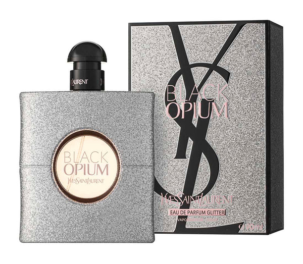 Yves Saint Laurent Black Opium Eau de Parfum Glitter