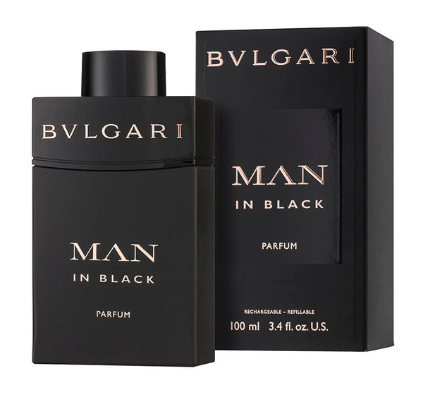 Bulgari Man in Black Parfum