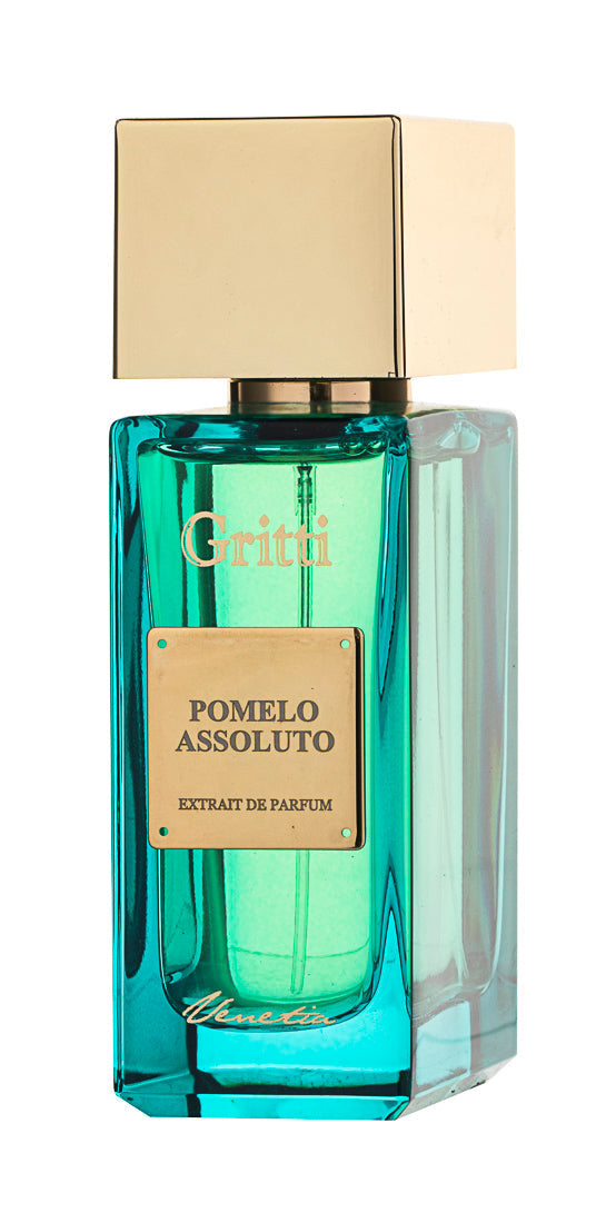Gritti Smaragd-Collection Pomelo Assoluto Extrait de Parfum