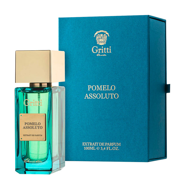 Gritti Smaragd-Collection Pomelo Assoluto Extrait de Parfum