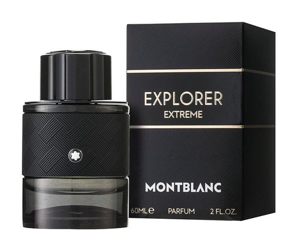 Montblanc Explorer Extreme Parfum