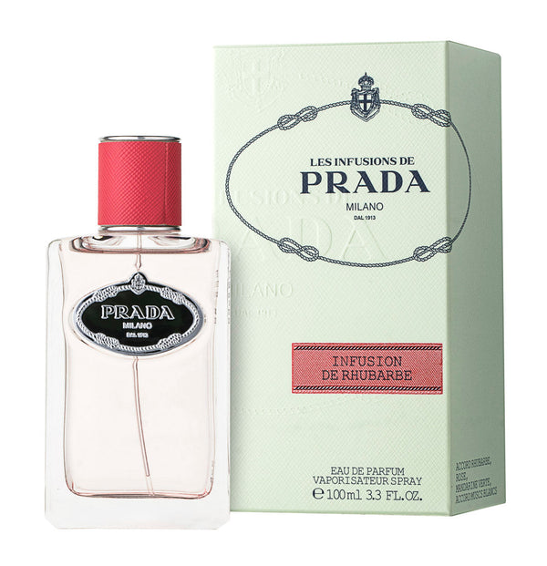 Prada Les Infusions Infusion Rhubarbe Eau de Parfum