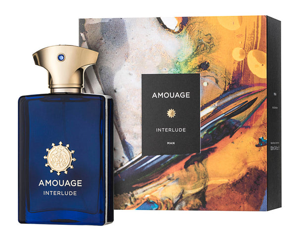Amouage Interlude Eau de Parfum