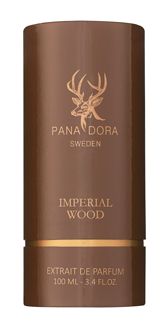 pana dora Imperial Wood Extrait de Parfum