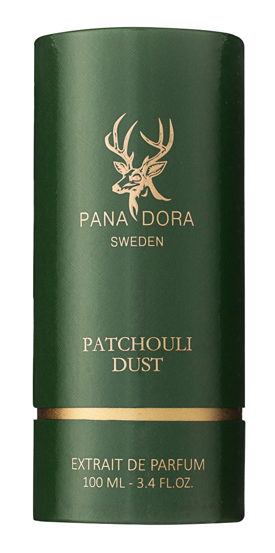 pana dora Patchouli Dust Extrait de Parfum