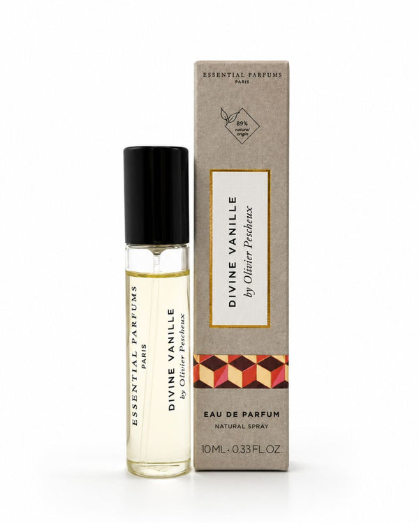 Essential Parfums Divine Vanille Eau de Parfum